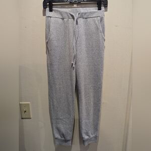 colortree Women's Gray Sweatpants Size Large/14